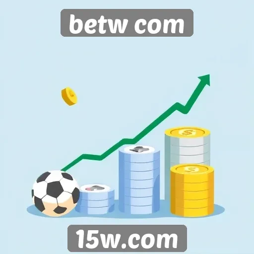 Estratégias para maximizar ganhos em jogos no betw com