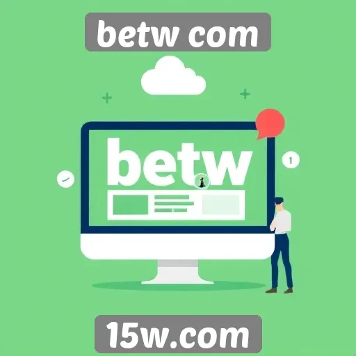 Análise da experiência de usuário no site betw com